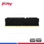 MEM. RAM KINGSTON FURY BEAST, 16GB DDR5 5600 MHZ.