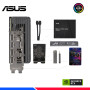 VGA ASUS GEFORCE NVIDIA ROG STRIX RTX 4070 OC 12GB GDDR6X