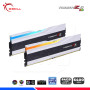 MEM. RAM G.SKILL TRIDENT Z5 RGB, BLACK/W, 64GB (32x2) DDR5 6400 MHz. CL32