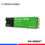 SSD WESTERN DIGITAL GREEN SN350, 500GB M.2 PCIE NVME