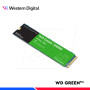 SSD WESTERN DIGITAL GREEN SN350, 500GB M.2 PCIE NVME