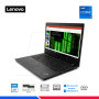 LAPTOP LENOVO THINKPAD L14 GEN2, i7-1165G7, 16GB DDR4, SSD 512GB, 14" FHD, WINDOWS