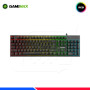 TECLADO GAMING MECANICO GAMEMAX KG901 RGB