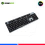 TECLADO GAMING MECANICO GAMEMAX KG901 RGB