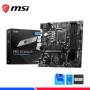 MAINBOARD MSI PRO B760M-P, DDR5, LGA 1700