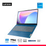 LAPTOP LENOVO IDEAPAD SLIM 3 15IAH8, Ci5-12450H, 16GB DDR5, SSD 512GB, 15.6" FHD