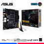 MAINBOARD ASUS TUF GAMING B550M-PLUS WIFI II, AM4, AMD