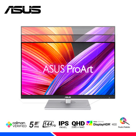  ASUS ProArt Display Monitor 4K HDR de 27 pulgadas