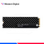 SSD WESTERN DIGITAL BLACK SN750 C/DISIPADOR, 500GB NVME PCIe