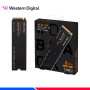 SSD WESTERN DIGITAL BLACK SN850X, 2TB M.2 PCIe 4.0 NVME