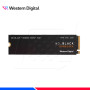 SSD WESTERN DIGITAL BLACK SN850X, 2TB M.2 PCIe 4.0 NVME