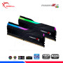 MEM. RAM G.SKILL TRIDENT Z5 RGB BLACK, 48GB (24x2) DDR5 8200 MHZ. CL40