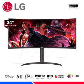 LG 27UL650-W - Monitor 4K UHD 27 pulgadas, Panel IPS: 3840x2160, 60Hz, 5  ms, 1000:1