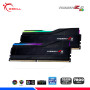 MEM. RAM G.SKILL TRIDENT Z5 RGB BLACK, 32GB (16x2) DDR5 7800 MHZ, CL36