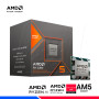 PROCESADOR AMD RYZEN 5 8600G, AM5