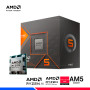 PROCESADOR AMD RYZEN 5 8600G, AM5