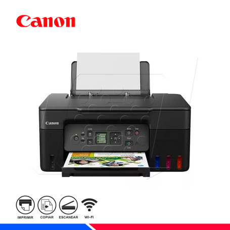 Como escanear en una impresora Canon 🖨️