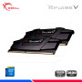MEM. RAM G.SKILL RIPJAWS V, 32GB (16x2) DDR4 3600 MHZ.