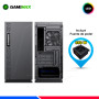 CASE GAMING GAMEMAX EXPEDITION H605BK, F/550W.