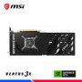 VGA MSI GEFORCE NVIDIA RTX 4070 SUPER VENTUS 3X 12GB OC GDDR6X