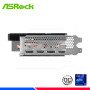 VGA ASROCK INTEL ARC A750 CHALLENGER D OC 8GB GDDR6, 256 Bit