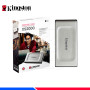 SSD EXTERNO KINGSTON XS2000, 2TB, USB 3.2, GEN2, TIPO-C