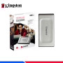 SSD EXTERNO KINGSTON XS2000, 500GB, USB 3.2, GEN2, TIPO-C