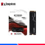 SSD KINGSTON KC3000, 2TB M.2 PCIe 4.0 NVMe