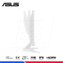 MONITOR ASUS VY249HE-W, 23.8" IPS, FHD, 75Hz, 1ms, FreeSync, Eye Care