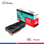 VGA SAPPHIRE PULSE RADEON RX 7600 XT GAMING OC 16GB GDDR6