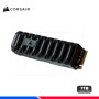 SSD CORSAIR MP600 PRO XT, 1TB, PCIe GEN 4 x4 NVMe M.2