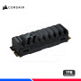SSD CORSAIR MP600 PRO XT, 1TB, PCIe GEN 4 x4 NVMe M.2