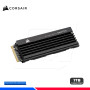 SSD CORSAIR MP600 PRO LPX, 1TB, PCIe GEN 4 x4 NVMe M.2