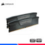MEM. RAM CORSAIR VENGEANCE, 32GB (16x2) DDR5 4800 MHZ