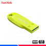 MEM. SANDISK ULTRA SHITF USB 3.2 GEN 1, 32GB YELLOW