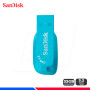 MEM. SANDISK ULTRA SHITF USB 3.2 GEN 1, 32GB BLUE