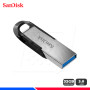 MEM. SANDISK ULTRA FLAIR USB 3.0 32GB SILVER