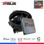 Pc Powered By Asus: AMD R5-Pro-4650G, 16GB DDR4, SSD 250GB, CASE Rainbow, F/500W