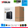Pc Powered By Asus: Intel Ci5-12400F, 16GB DDR4, SSD 1TB, RTX 3060 12GB, CASE RGB, F/650W