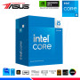 Pc Powered By Asus: Intel Ci5-14400F, 32GB DDR5, SSD 1TB, RTX 4070 12GB, CASE ARGB, F/750W