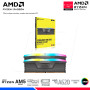 Pc Gaming Plus AMD: AMD R5-8500G, 32GB DDR5, SSD 500GB, CASE ARGB, F/600W