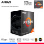 Pc Gaming Plus: AMD R5-5500, 16GB DDR4, SSD 512GB, RX 6650XT  8GB, CASE ARGB, F/650W