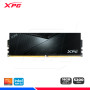 MEM. RAM XPG LANCER 16GB DDR5 5200 MHZ, BLACK