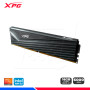 MEM. RAM XPG CASTER 16GB DDR5 6000 Mhz, BLACK