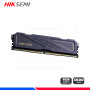 MEM. RAM HIKSEMI ARMOR, 8GB DDR4 3600 MHZ