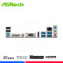 MAINBOARD ASROCK B450M-HDV R4.0, AM4, AMD