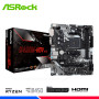 MAINBOARD ASROCK B450M-HDV R4.0, AM4, AMD