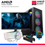 Pc Gaming Plus AMD: AMD R7-8700G, 32GB DDR5, SSD 1TB, CASE ARGB, F/650W