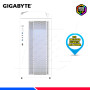 CASE GIGABYTE C301 GLASS WHITE, ARGB
