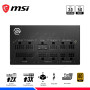 FUENTE DE PODER MSI MAG A750GL PCIE5, 80 PLUS GOLD, FULL MODULAR 750W.